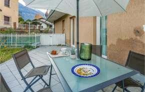 Nice Apartment In Chatillon With Wifi